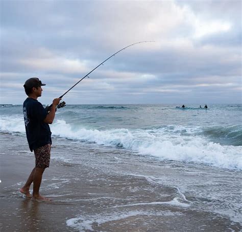 Time to Hit the Road, two Summer Surf Fishing Road Trips.